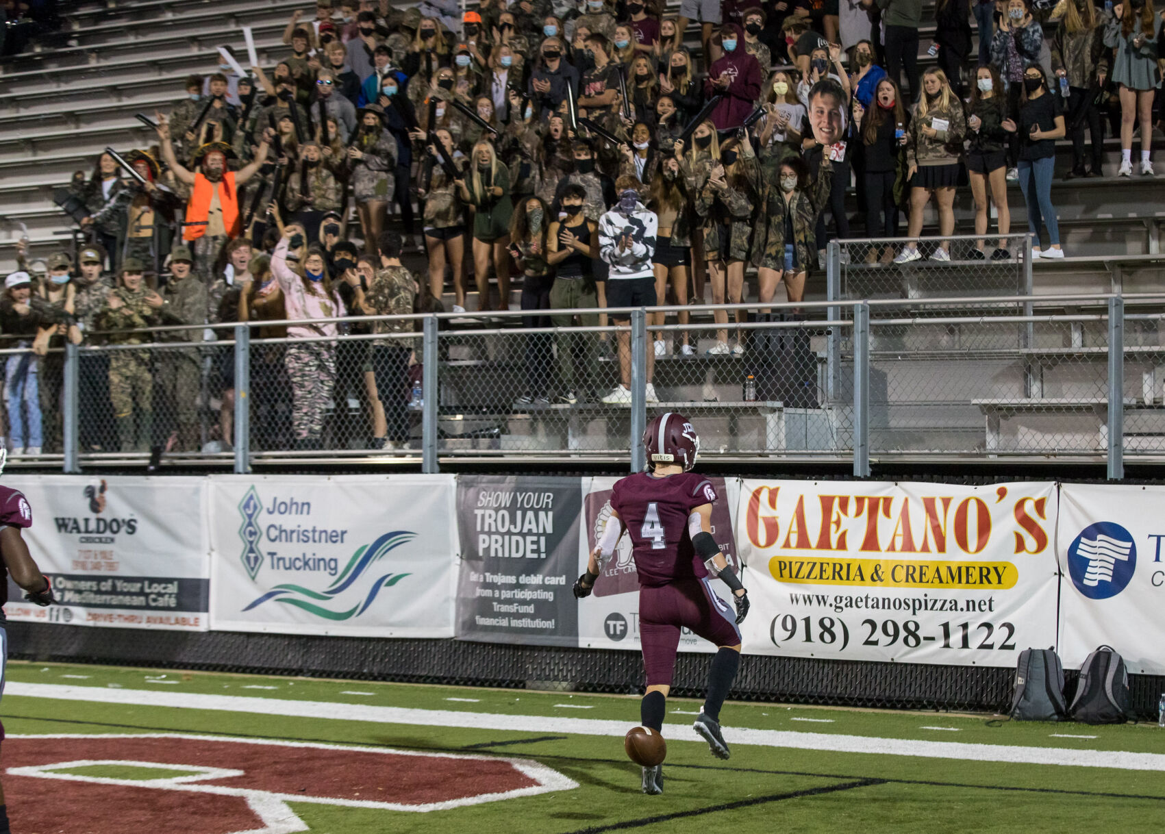 Norman North vs Jenks